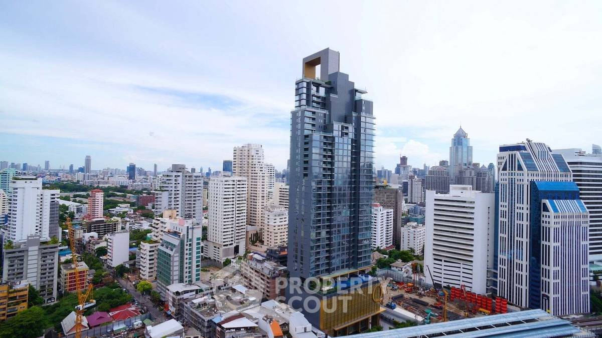 picture 2-BR Condo at Hyde Sukhumvit 13 Condominium near BTS Nana (ID 2744757) - 11/11