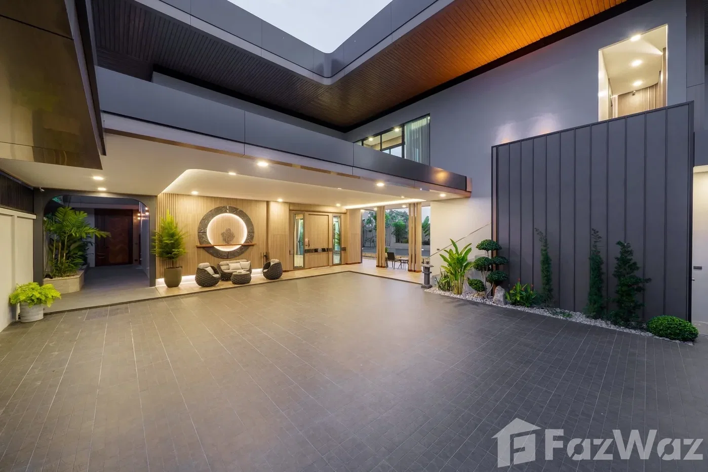 รูป ขาย บ้านเดี่ยว 6 ห้องนอน ในโครงการ เอ็ม เมาท์เทน แกรนด์ วิลล่า 6121205 - รูปที่ 4/29