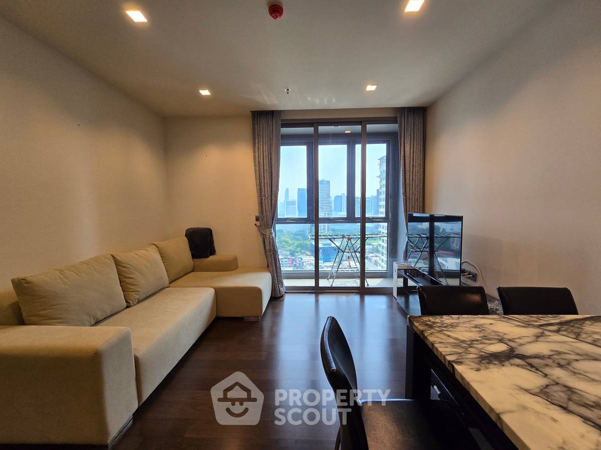 picture 2-BR Condo at The Line Ratchathewi near BTS Ratchathewi (ID 2742910) - 1/16