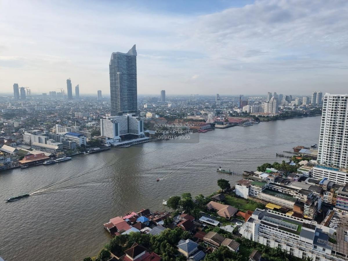 รูป 🔥🔥🔥 เช่าคอนโด  แชปเตอร์ เจริญนคร-ริเวอร์ไซด์ BTS-กรุงธนบุรี บางลำภูล่าง เขต คลองสาน กรุงเทพ CX-90668 ✅ ทักไลน์ @connexproperty ตอบทันที ทีมงานมืออาชีพ ✅ 🔥🔥🔥 - รูปที่ 3/12