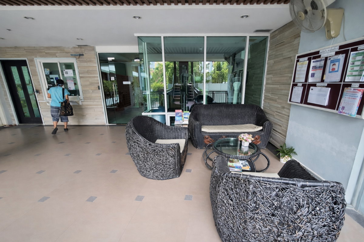 รูป 🍀🍀🍀Prime condo Location 🚆ให้เช่า📍 เดอะเน็กซ์ การ์เด้น มิกซ์ (Line:@rent2022) พร้อมเข้าอยู่ ✨ A10929 - รูปที่ 7/11