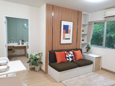 🔥 🔥 For Rent 📌 My Condo Sukhumvit 81 (Line ID: @arent) Negotiable price! ✅ We also manage many other projects great deals on every rental!