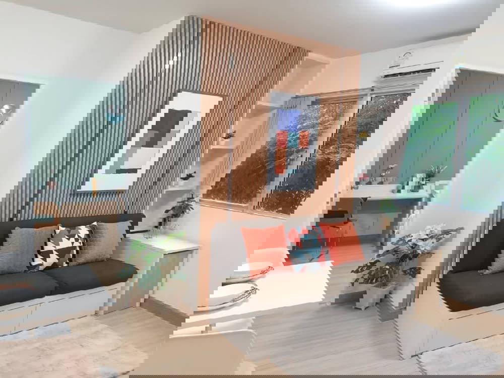 รูป 🔥 🔥 ให้เช่า 📌 My Condo Sukhumvit 81 (ID Line : @arent) ต่อรองได้ ห้องปล่อยออกไวมาก!! ✅ เรามีสต็อกอีกหลายโครงการ ตอบไวมาก มีข้อเสนอดีๆทุกดีล - รูปที่ 1/5