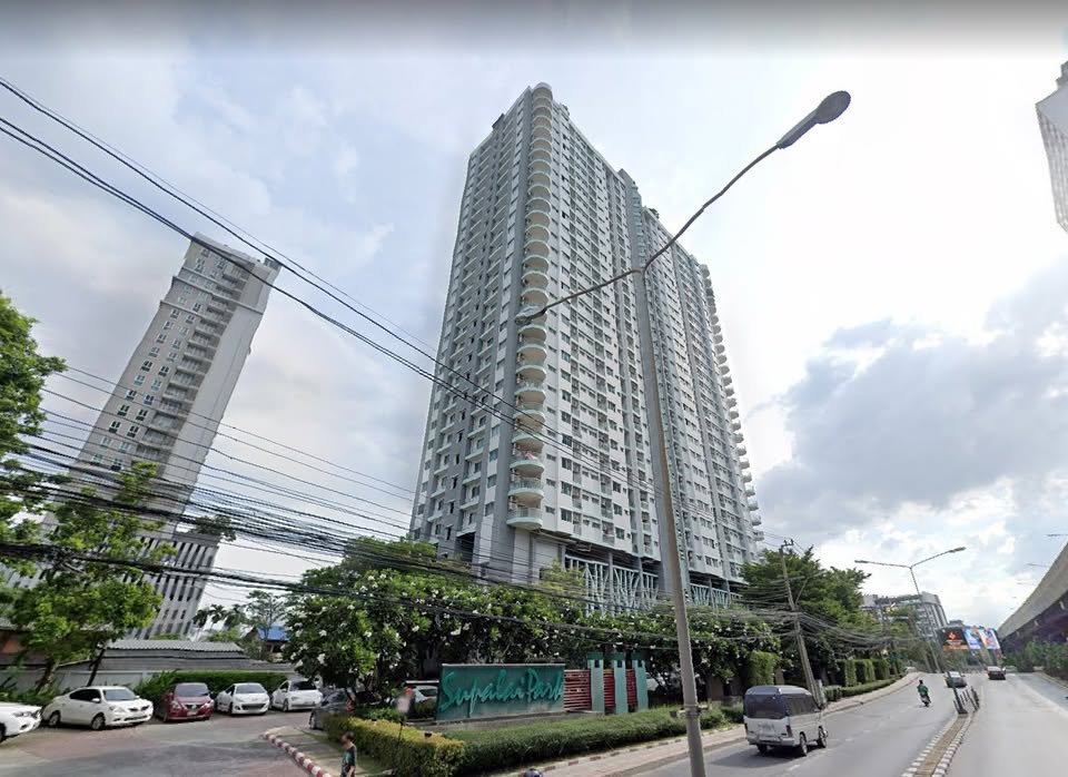 รูป 🔴RV21381🟡 ให้เช่าถูกมาก👍 Supalai Park Asoke - Ratchada 💛🧡 ✅แอดไลน์ @mproperty (มี @ ด้วย) แอดมินตอบไว - รูปที่ 3/14