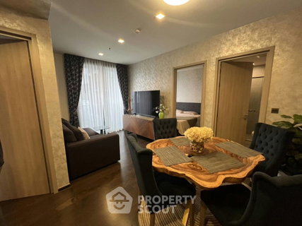 รูปภาพ 200m To BTS Ratchathewi | High-Floor 2-BR At The Line Ratchathewi (ID 2749459)