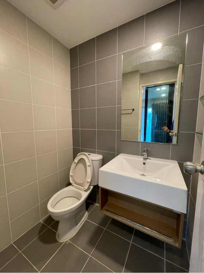 รูป 🍁ให้เช่า เคนซิงตัน เกษตร แคมปัส 🍁2 ห้องนอน🍁ชั้น 14 🍁ตึก B🍁ราคาเช่าเพียง 12,500 บาท - รูปที่ 4/5