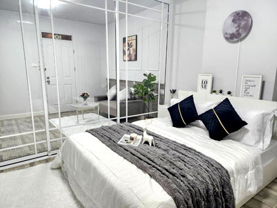 Condos for sale : For sale City home Ratchada pinklao 
