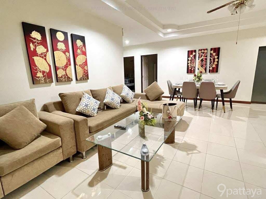 รูป ขาย | บ้านเดี่ยว ซอยเนินพลับหวาน พัทยา  - รูปที่ 6/9