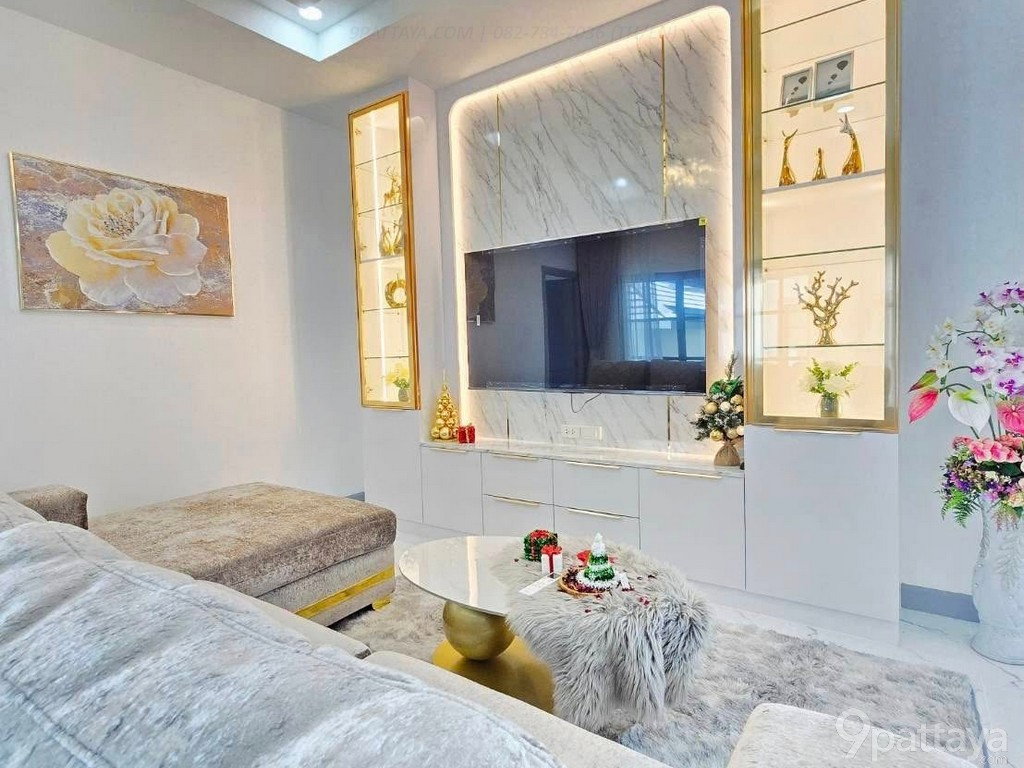 รูป ขาย | บ้านเดี่ยว 2 หลัง พร้อมสระว่ายน้ำ – Implace House - รูปที่ 10/10