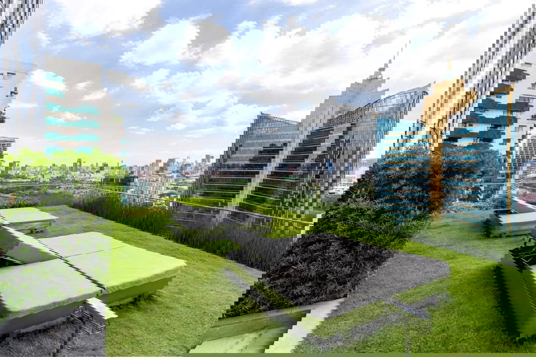 รูป 💥CP-2121💥ว่าง ให้ เช่า เซอเลส อโศก👉แอดไลน์ @rentbkk  - รูปที่ 12/16