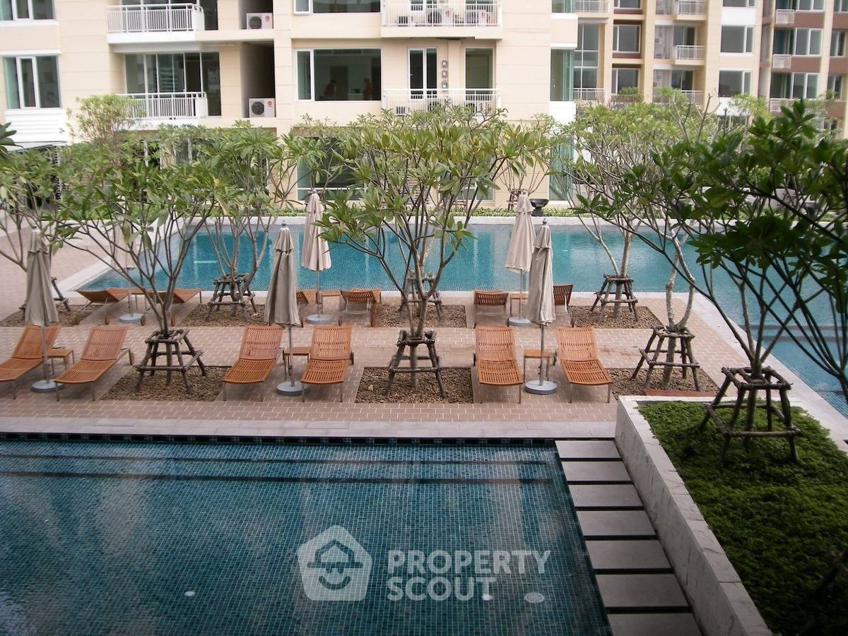 รูป คอนโด 1-ห้องนอน ที่ ดิ เอ็มไพร์ เพลส ใกล้ BTS เซนต์หลุยส์ (ID 2746100) - รูปที่ 11/11