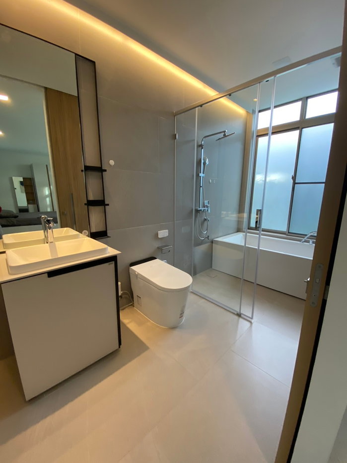 รูป ให้เช่า วีเว่ พระราม 9 บ้านหรู - รูปที่ 37/131