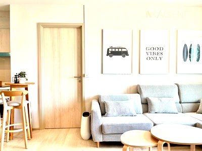 คอนโดให้เช่า : 📌 ให้เช่าคอนโด ไลฟ์ วัน ไวเลส อาคาร 1 ชั้น 30 2 ห้องนอน ขนาด 63.00 ตรม ใกล้ Central ชิดลม