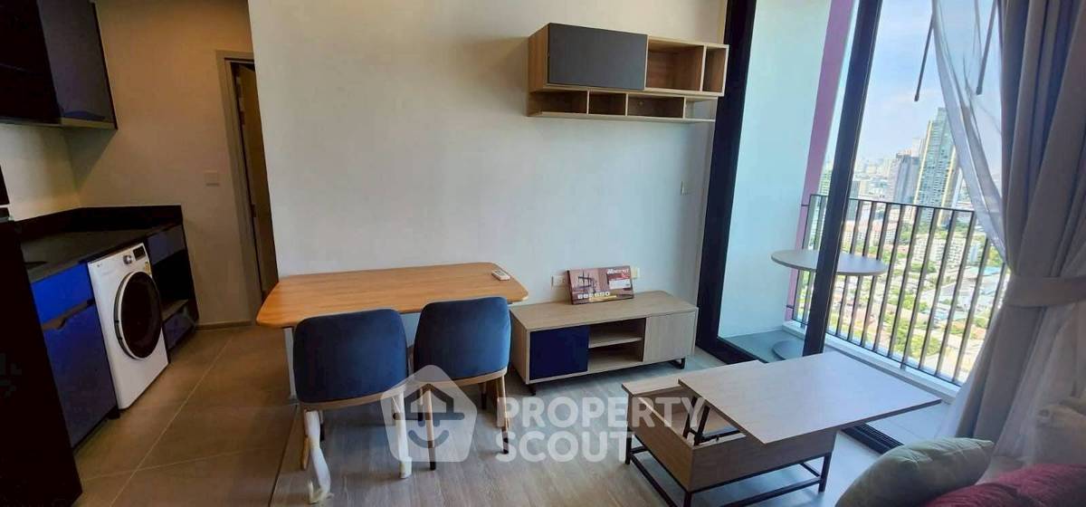 รูป คอนโด 2-ห้องนอน ที่ เอ็กซ์ที เอกมัย ใกล้ BTS ทองหล่อ (ID 2479187) - รูปที่ 3/8