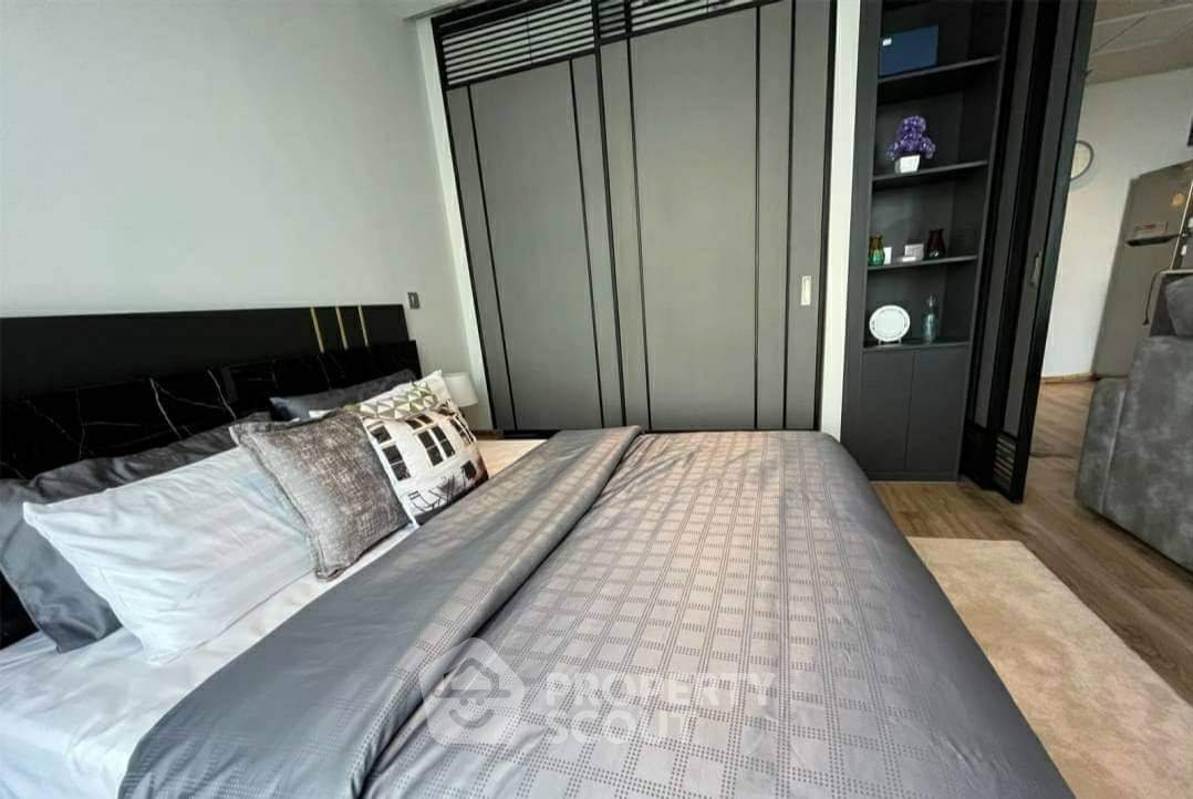 รูป คอนโด 1-ห้องนอน ที่ แอนโดรเมด้า คอนโดมิเนียม พัทยา ใกล้ ถนนพระตำหนัก พัทยา (ID 1093063) - รูปที่ 11/17