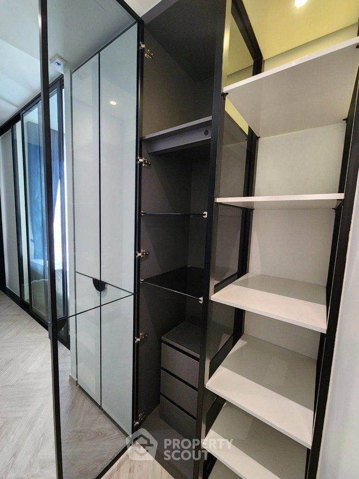 รูป คอนโด 1-ห้องนอน ที่ แชปเตอร์ เจริญนคร - ริเวอร์ไซด์ ใกล้ BTS กรุงธนบุรี (ID 2749757) - รูปที่ 2/12