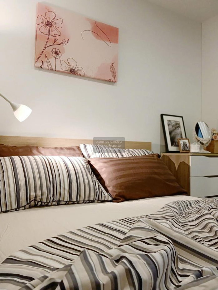 รูป เช่าคอนโด แอสปาย อโศก - รัชดา MRT-พระราม 9 ห้วยขวาง เขต ห้วยขวาง กรุงเทพ CX-74269 ✅ ทักไลน์ @connexproperty ตอบทันที ทีมงานมืออาชีพ ✅ - รูปที่ 3/12