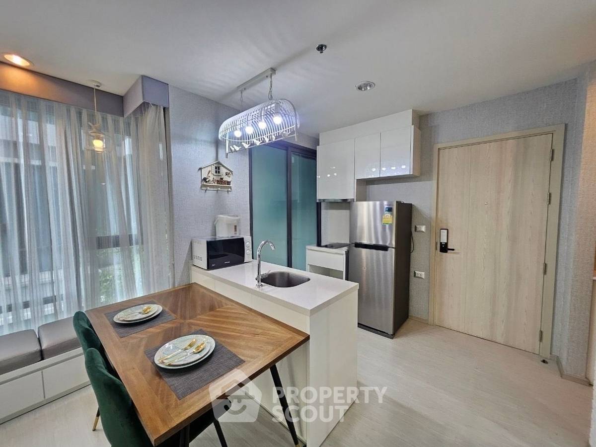 รูป คอนโด 1-ห้องนอน ที่ ริทึ่ม สุขุมวิท42 ใกล้ BTS เอกมัย (ID 2744099) - รูปที่ 4/10