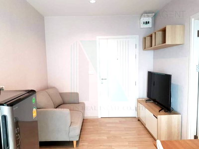 ขายคอนโด : 🔺 ขายคอนโด พลัมคอนโด รามคำแหง สเตชั่น อาคาร 1 ชั้น 23 1 ห้องนอน ขนาด 26.00 ตรม ใกล้ A-Link Square