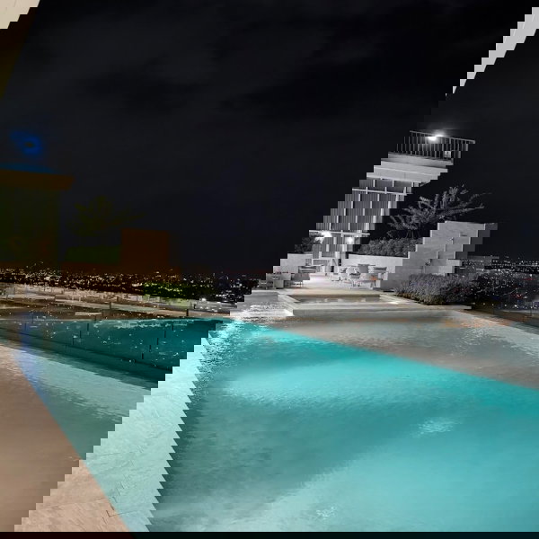 รูป 🚩ขายคอนโดพร้อมเฟอร์+เครื่องใช้ไฟฟ้า 🚩เดอ ลาพีส จรัญ 81 ห้อง 1 bed  ชั้นสูง 🎉 ฟรีโอน 🎉 - รูปที่ 11/15