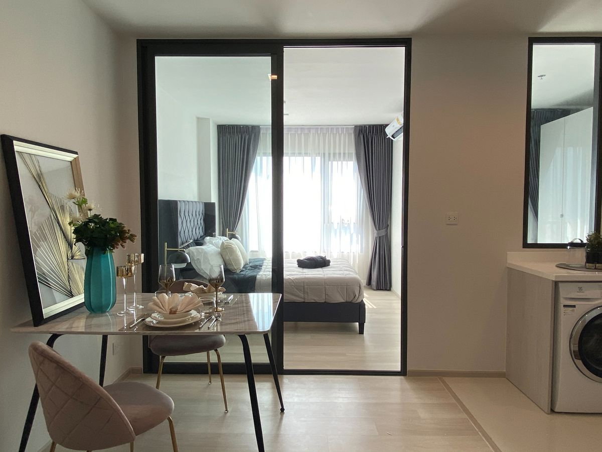รูป For Rent : Life One Wireless (1bed ) 35 sq.m. 22000 THB Tel. 0924235675 Cate - รูปที่ 4/7