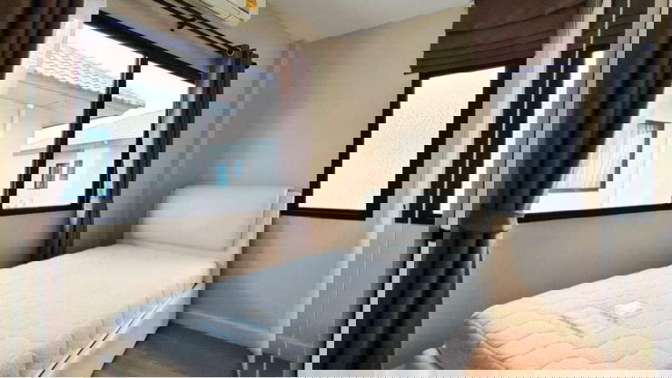 รูป 💥ให้เช่า 50,000 บาท ไลฟ์ บางกอก บูเลอวาร์ด รามอินทรา 65 ( Life Bangkok Boulevard Ramintra 65 )   ❤️ Contact : Na Tel No: 098-9539514  - รูปที่ 9/10