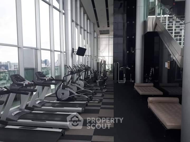 รูป คอนโด 1-ห้องนอน ที่ ริทึม รัชดา-ห้วยขวาง ใกล้ MRT ห้วยขวาง (ID 783561) - รูปที่ 9/11