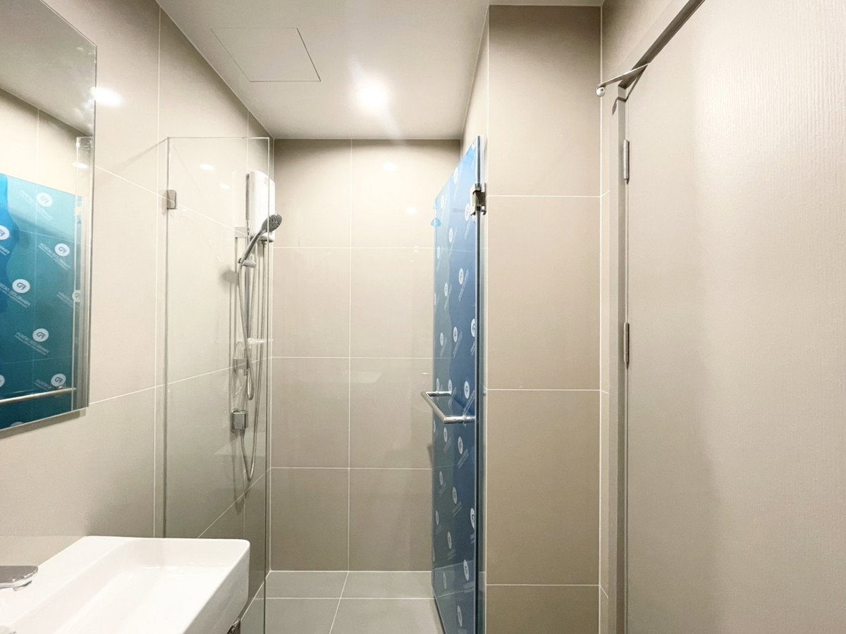 รูป For Rent : Ideo Ramkhamhaeng - Lam Sali Station (Studio ) 24 sq.m. 12000 THB Tel. 0924235675 Cate - รูปที่ 3/12