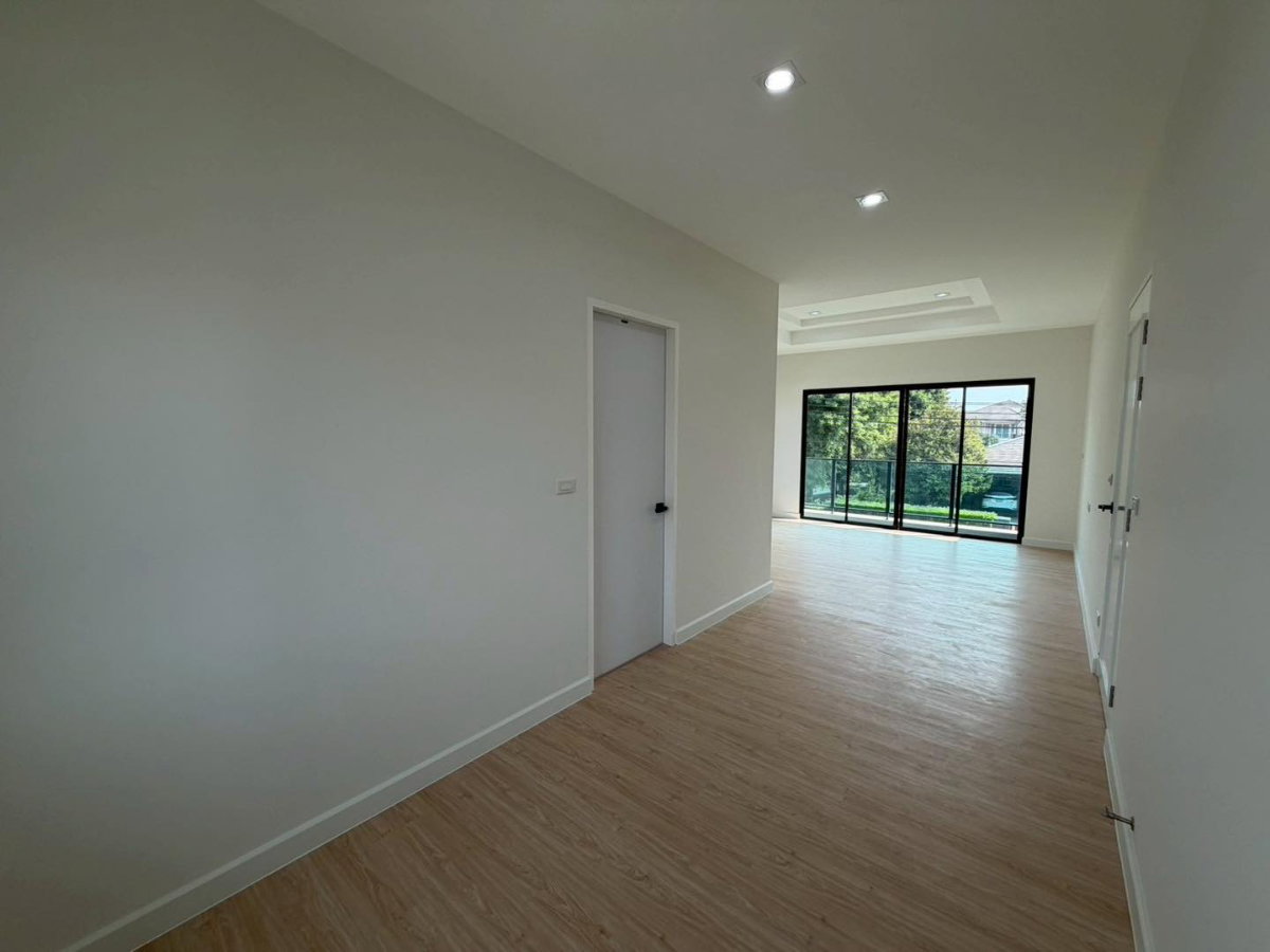 รูป ✅ บ้านเดี่ยว 2 ชั้น พร้อมสระส่วนตัว บนที่ดิน 154 ตร.ว. ทำเลพระราม 2 ฟรีโอน ✅ Nusasiri City Rama 2 ณุศาศิริ ซิตี้ พระราม 2 - รูปที่ 17/53