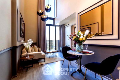 คอนโดให้เช่า : คอนโด 1-ห้องนอน ที่ เดอะ ไลน์ สุขุมวิท 101 ใกล้ BTS ปุณณวิถี (ID 2727345)