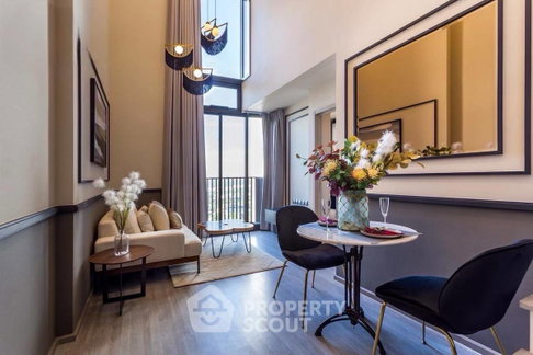 1-BR Condo at The Line Sukhumvit 101 near BTS Punnawithi (ID 2727345)
