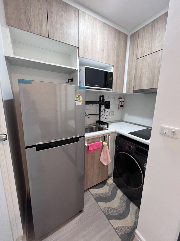 รูป 🔴RV21383🟡 ให้เช่าถูกมาก👍 Denim Jatujak 💛🧡 ✅แอดไลน์ @mproperty (มี @ ด้วย) แอดมินตอบไว - รูปที่ 3/3