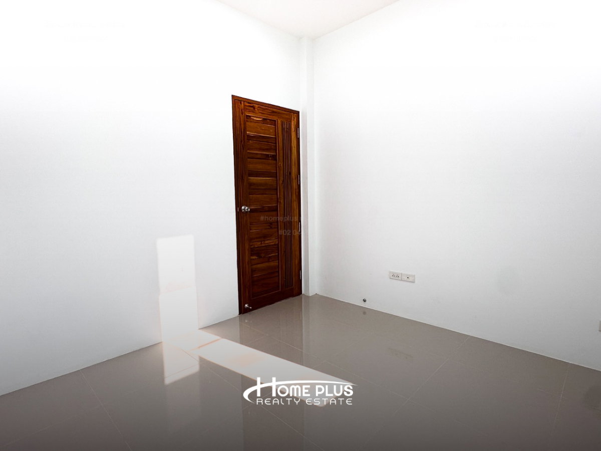 รูป บ้านเดี่ยว ค่ายบางระจัน สิงห์บุรี บ้านใหม่สไตล์นอร์ดิก - รูปที่ 12/16