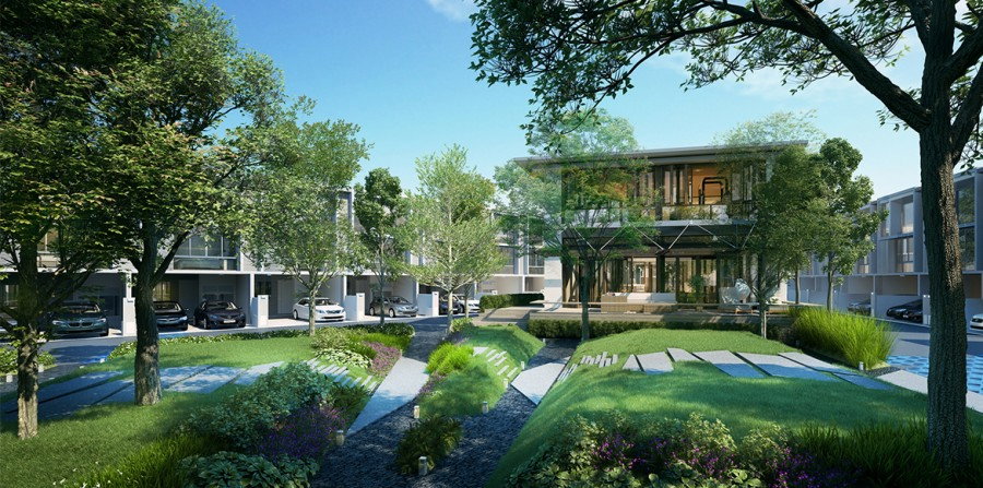 รูป โอกาสเป็นเจ้าของบ้าน ทำเลทอง "Nova lux ประชาอุทิศ 131" เดินทางเข้าเมืองง่าย ราคาดี โทร 082-641-4199 - รูปที่ 15/16