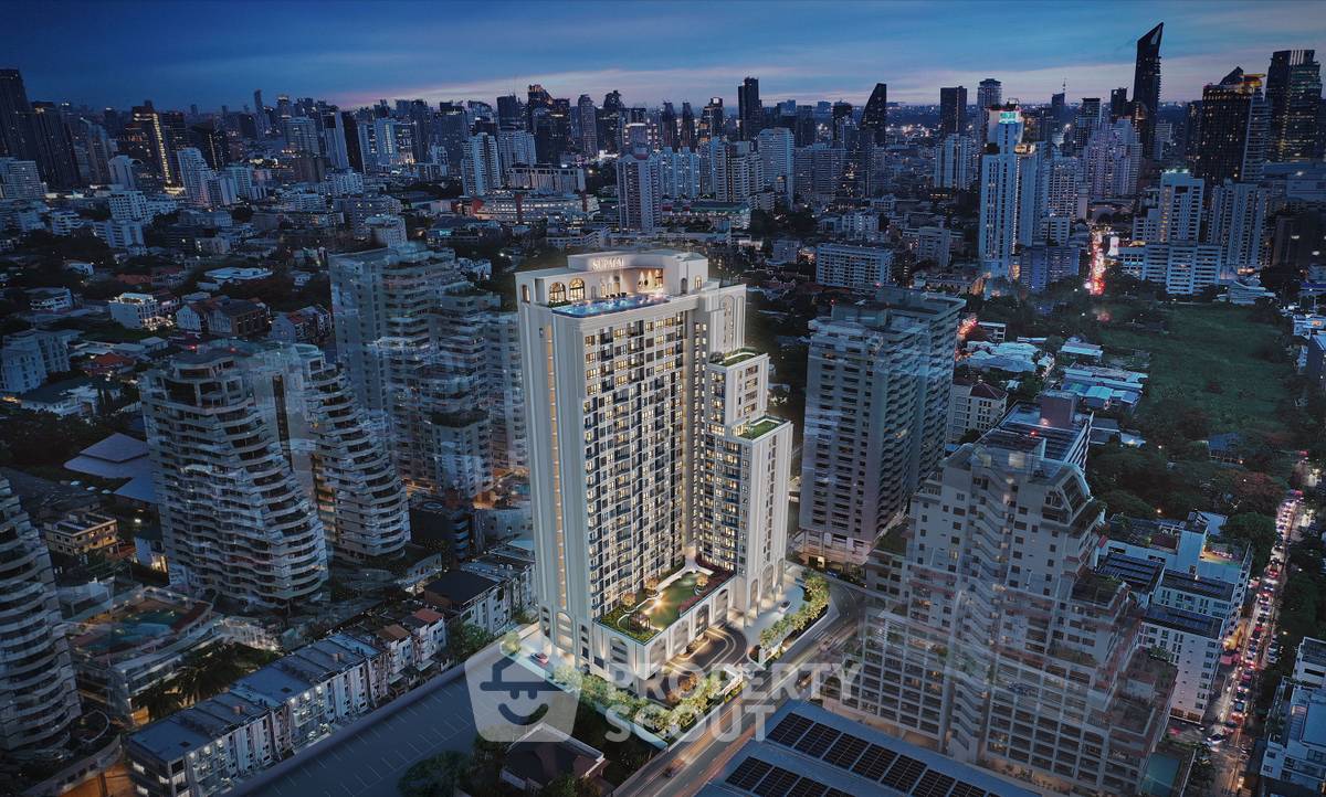 รูป คอนโด 3-ห้องนอน ที่ ศุภาลัย เอลีท สุขุมวิท 39 ใกล้ MRT เพชรบุรี (ID 2732535) - รูปที่ 7/7