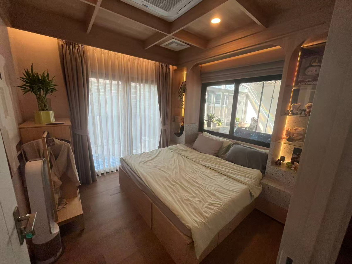 รูป บ้านเดี่ยวหรู 4 ห้องนอน - ตกแต่งสวย (สไตล์บ้านโชว์) เช่า 130000 บาท/เดือน - รูปที่ 8/21
