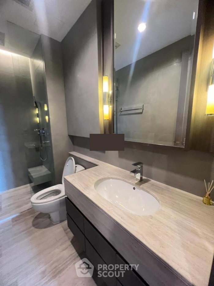 รูป คอนโด 2-ห้องนอน ที่ เดอะ ดิโพลแมท สาทร ใกล้ BTS สุรศักดิ์ (ID 2454831) - รูปที่ 15/20