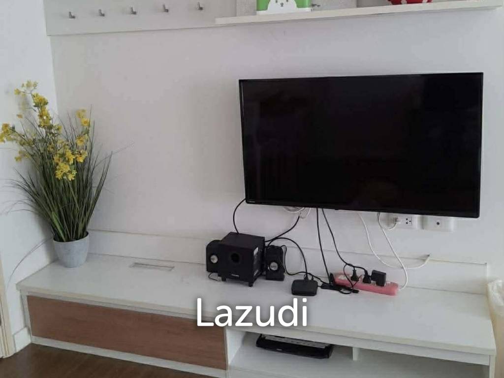 picture 30 sqm condo on 3rd floor at Baan Imm Aim - 7/13