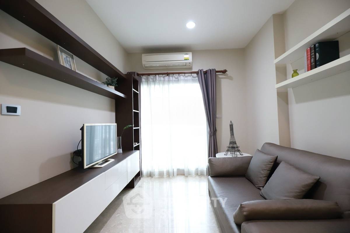รูป คอนโด 1-ห้องนอน ที่ เดอะ เครสท์ สุขุมวิท 34 ใกล้ BTS ทองหล่อ (ID 2744249) - รูปที่ 6/21