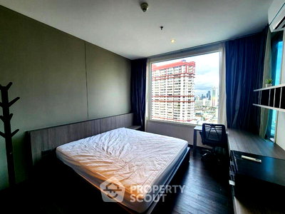 เช่าคอนโด แอร์พอร์ต ลิงค์ ราชปรารภ : คอนโด 1-ห้องนอน ที่ วิลล่า ราชเทวี ใกล้ BTS พญาไท (ID 2443468)