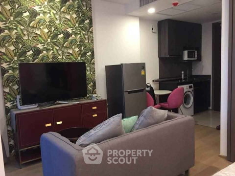 1-BR Condo at Ashton Chula Silom near MRT Sam Yan (ID 2736135)