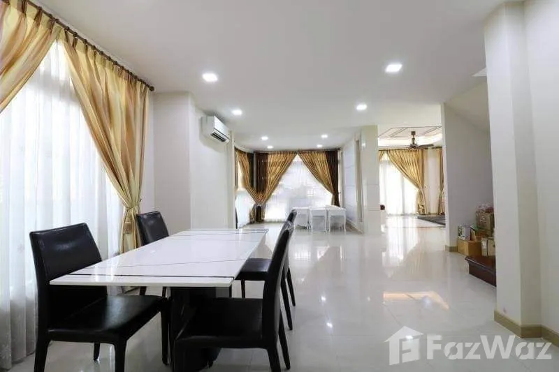 รูป ขาย บ้านเดี่ยว 3 ห้องนอน ในโครงการ หมู่บ้านราชพฤกษ์ 6105943 - รูปที่ 6/12