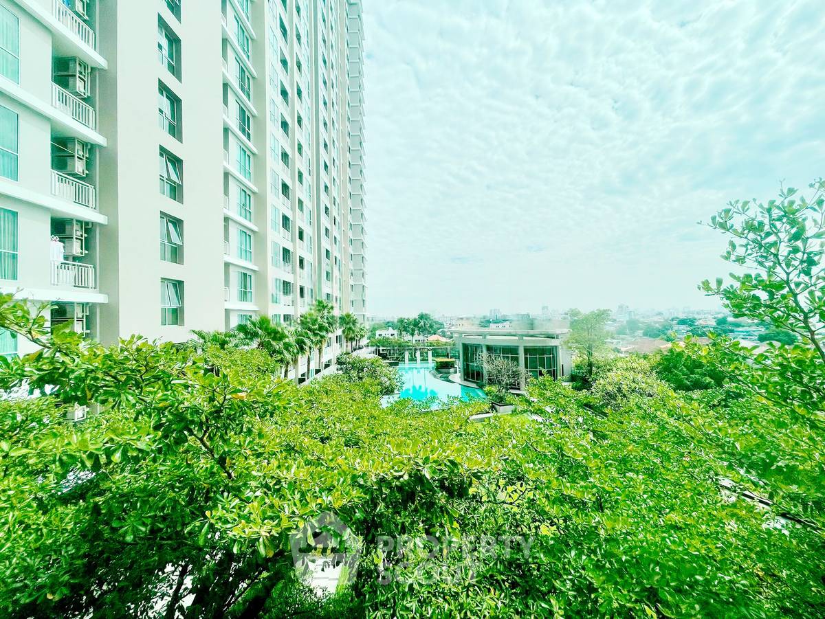 picture 1-BR Condo at Rhythm Ratchada near MRT Ratchadaphisek (ID 2750152) - 10/10