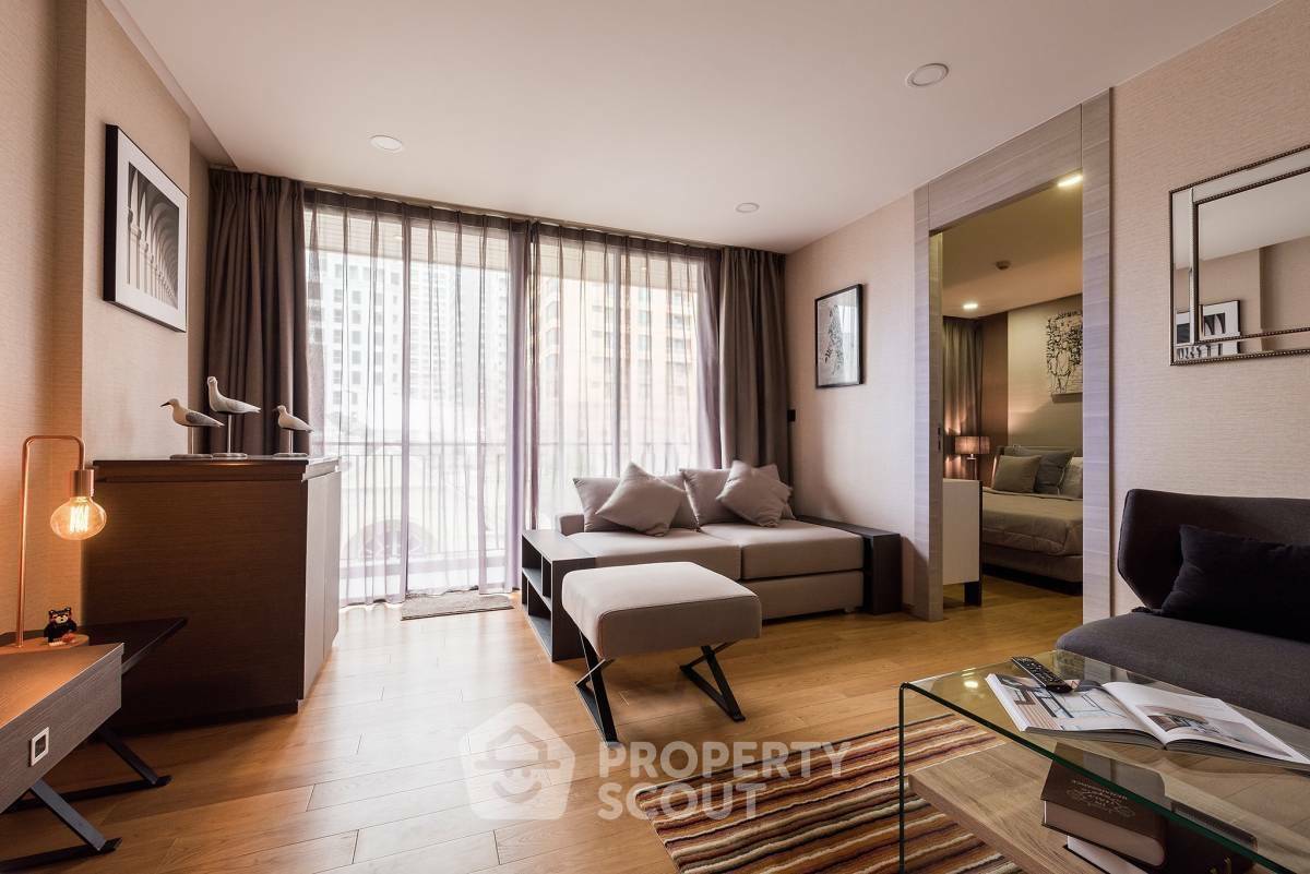รูป คอนโด 2-ห้องนอน ที่ คลาส หลังสวน ใกล้ BTS ชิดลม (ID 2748236) - รูปที่ 1/7