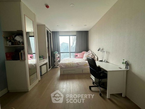1-BR Condo at Ashton Chula Silom near MRT Sam Yan (ID 2736130)