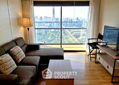 Condos for rent : 1-BR Condo at Circle Living Prototype New Petchburi near MRT Phetchaburi (ID 2749063)