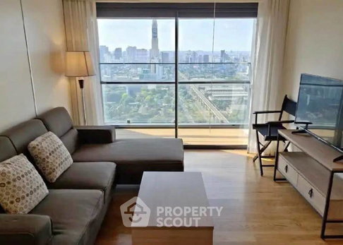 1-BR Condo at Circle Living Prototype New Petchburi near MRT Phetchaburi (ID 2749063)