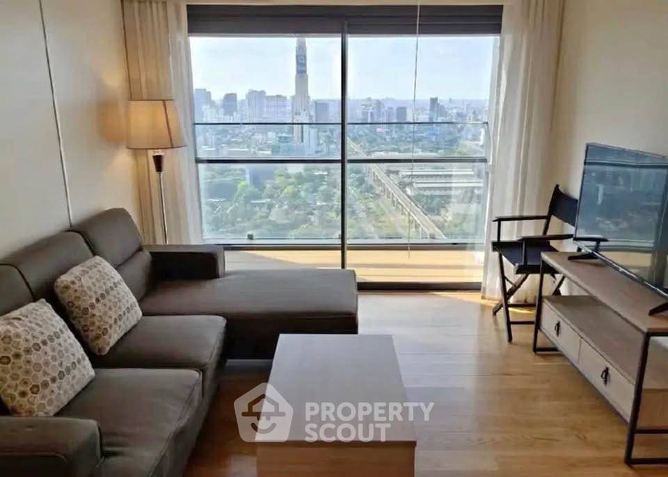 รูป คอนโด 1-ห้องนอน ที่ เซอร์เคิล ลิฟวิ่ง โปรโตไทป์ เพชรบุรีตัดใหม่ ใกล้ MRT เพชรบุรี (ID 2749063) - รูปที่ 1/9