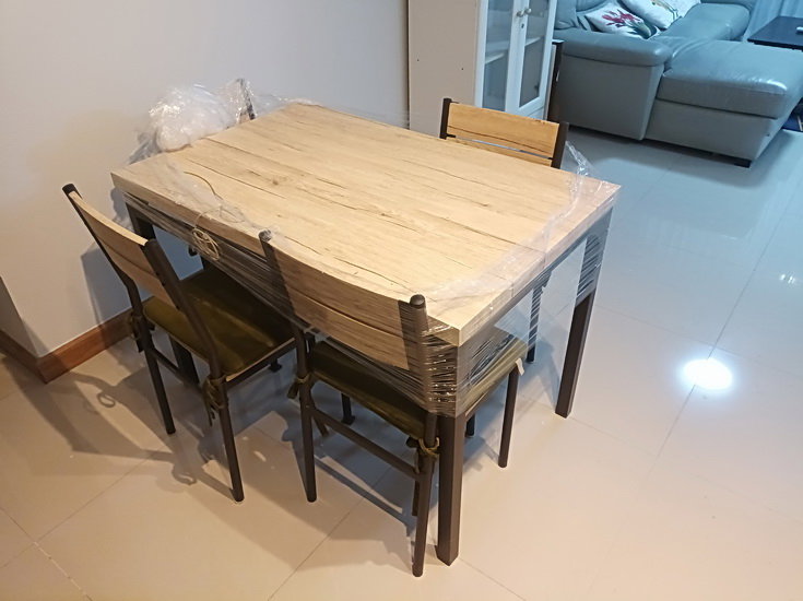 รูป ให้เช่า คอนโด The Link สุขุมวิท 64 ใกล้รถไฟฟ้า bts ปุณณวิถี 2นอน2น้ำ - รูปที่ 6/22