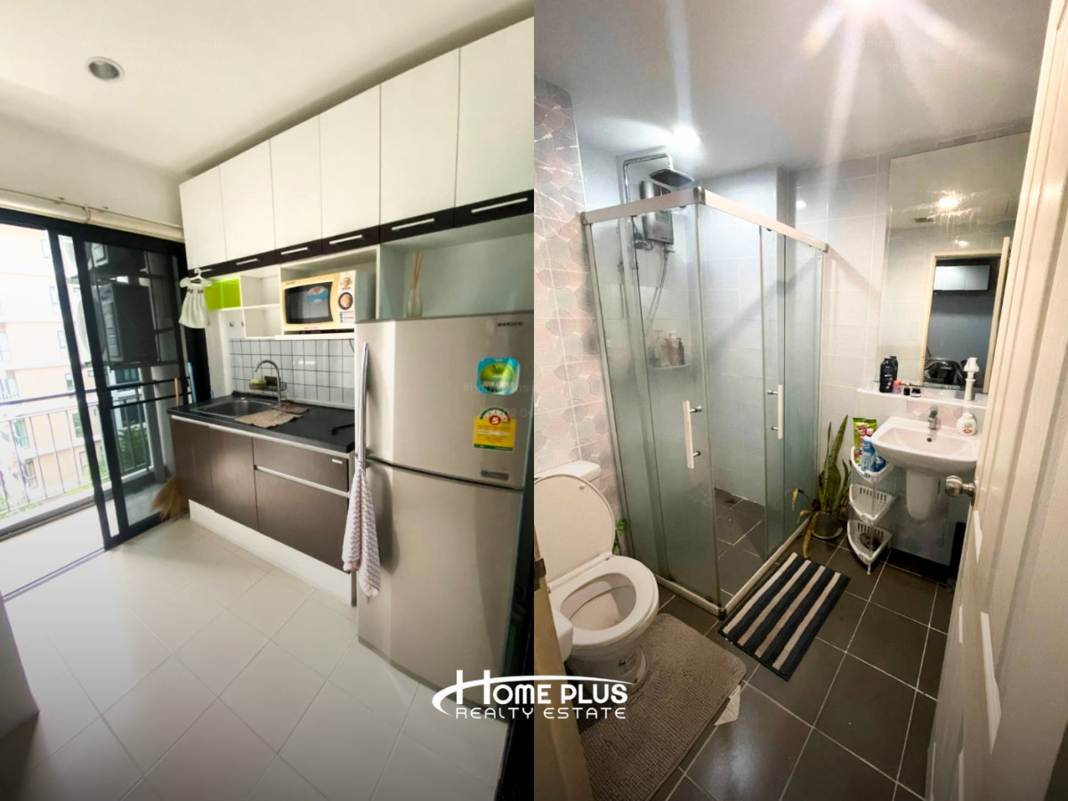 รูป คอนโด ชีวาทัย ฮอลล์มาร์ค งามวงศ์วาน - รูปที่ 9/14